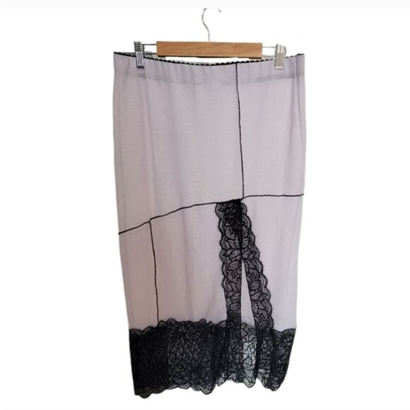 - 🆕️ Free People Intimately Into You Half Column Slip - Picture 4 of 7